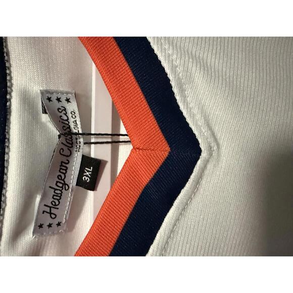 Houston Eagles Vintage Sports Jersey 3XL - Picture 2 of 5